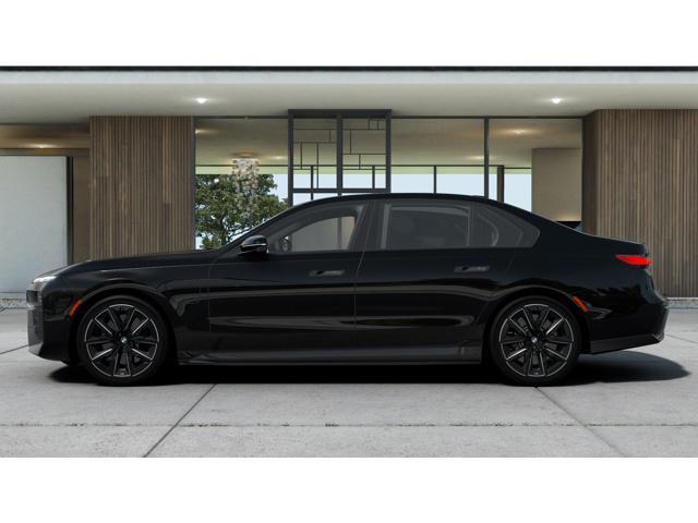 new 2025 BMW 750e car, priced at $109,475