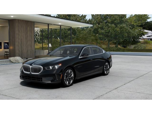 new 2025 BMW 530 car, priced at $61,025