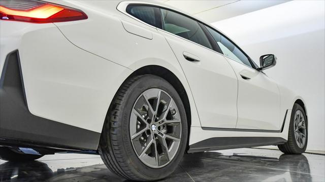 new 2025 BMW i4 Gran Coupe car, priced at $54,180