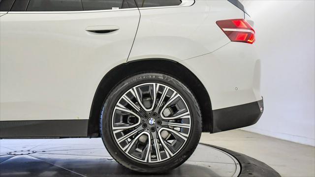 used 2025 BMW X3 car, priced at $52,675
