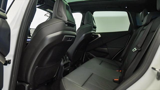 used 2025 BMW X3 car, priced at $52,675