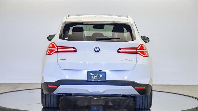 used 2025 BMW X3 car, priced at $52,675