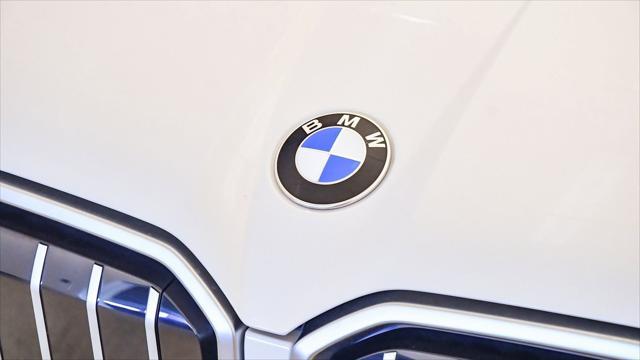 used 2025 BMW X3 car, priced at $52,675