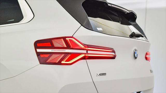 used 2025 BMW X3 car, priced at $52,675