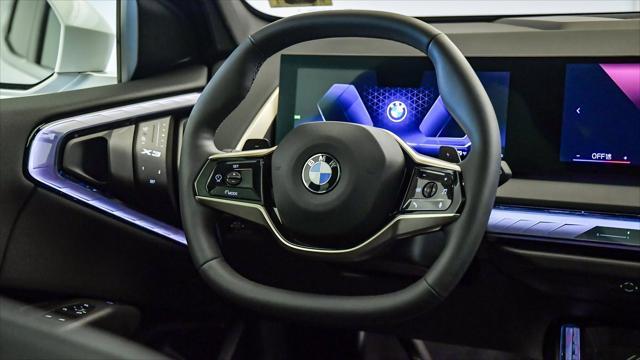 used 2025 BMW X3 car, priced at $52,675