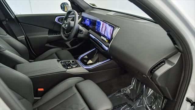 used 2025 BMW X3 car, priced at $52,675