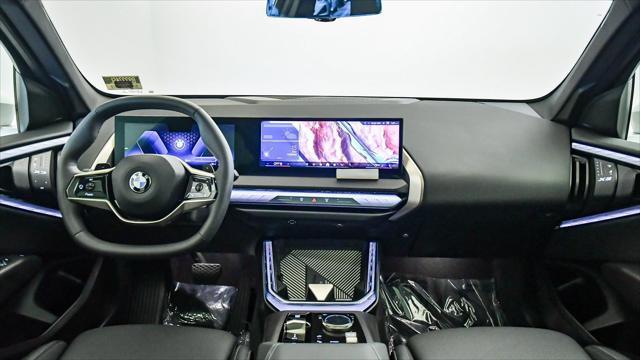 used 2025 BMW X3 car, priced at $52,675