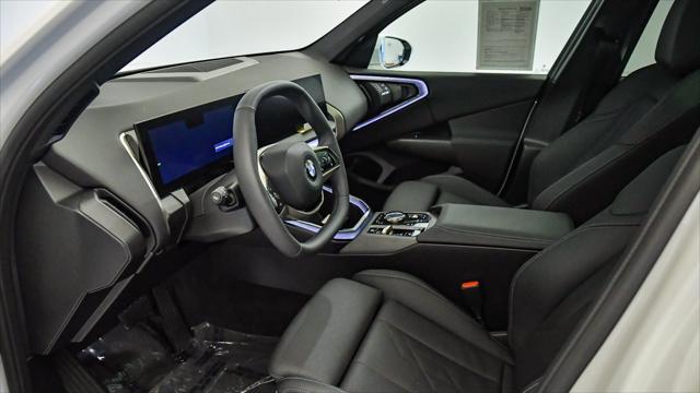 used 2025 BMW X3 car, priced at $52,675
