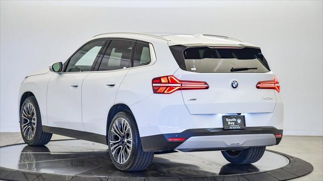 used 2025 BMW X3 car, priced at $52,675