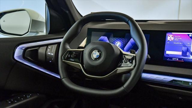 used 2025 BMW X3 car, priced at $53,525