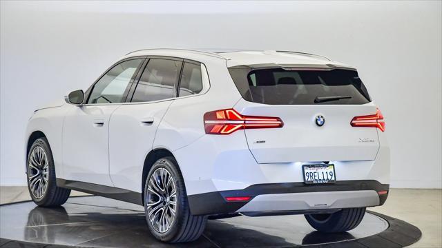 used 2025 BMW X3 car, priced at $53,525