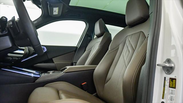 used 2025 BMW X3 car, priced at $53,525