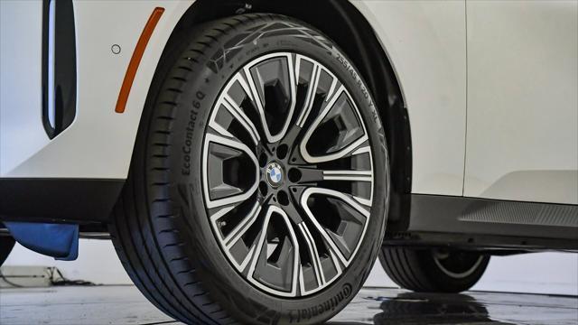 used 2025 BMW X3 car, priced at $53,525