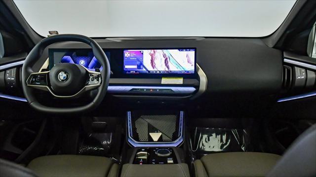used 2025 BMW X3 car, priced at $53,525