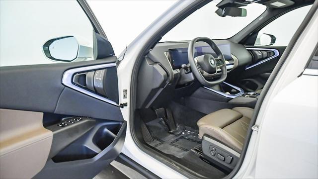 used 2025 BMW X3 car, priced at $53,525