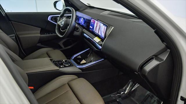 used 2025 BMW X3 car, priced at $53,525