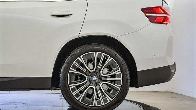 used 2025 BMW X3 car, priced at $53,525