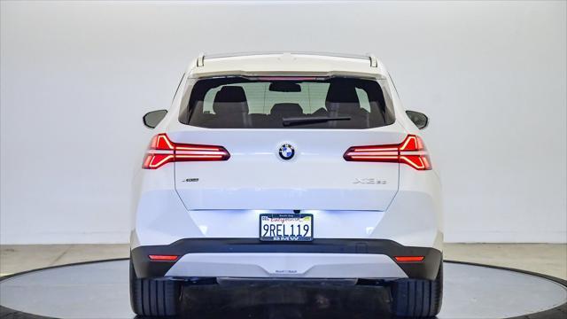 used 2025 BMW X3 car, priced at $53,525