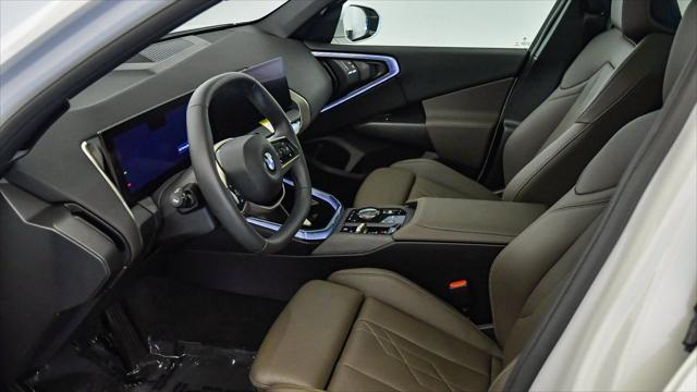 used 2025 BMW X3 car, priced at $53,525