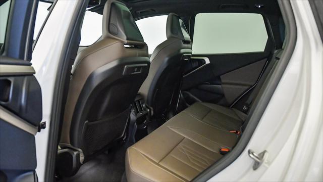 used 2025 BMW X3 car, priced at $53,525