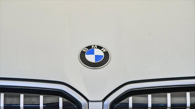 used 2025 BMW X3 car, priced at $53,525