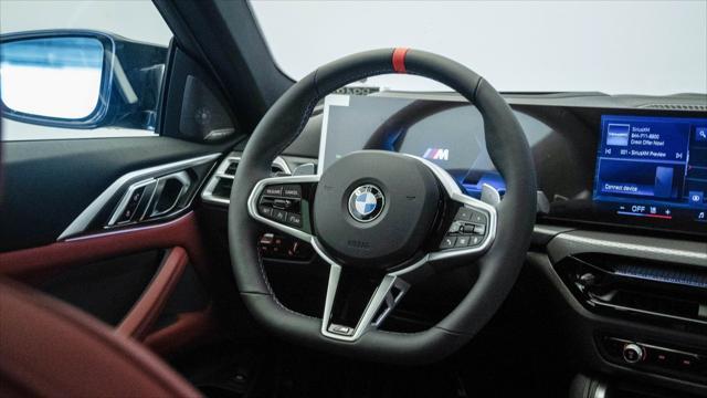 new 2026 BMW M440 car, priced at $72,175