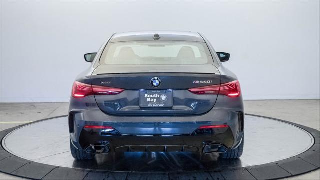 new 2026 BMW M440 car, priced at $72,175