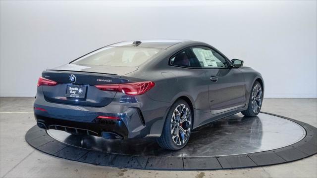 new 2026 BMW M440 car, priced at $72,175
