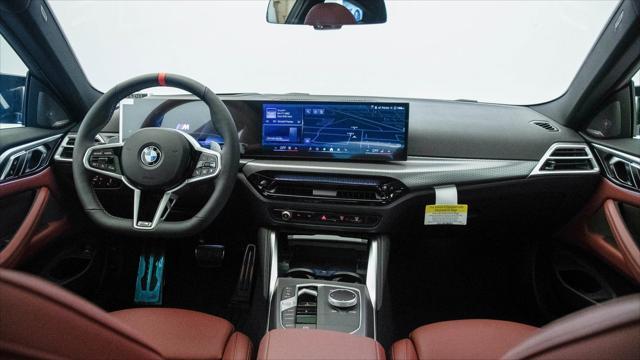 new 2026 BMW M440 car, priced at $72,175