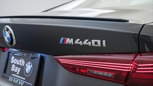 new 2026 BMW M440 car, priced at $72,175