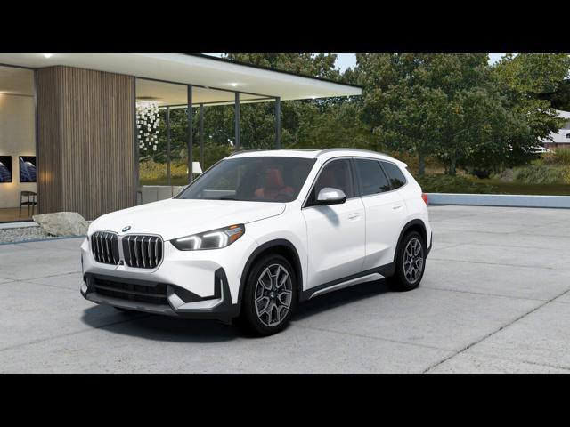 new 2024 BMW X1 car, priced at $44,895