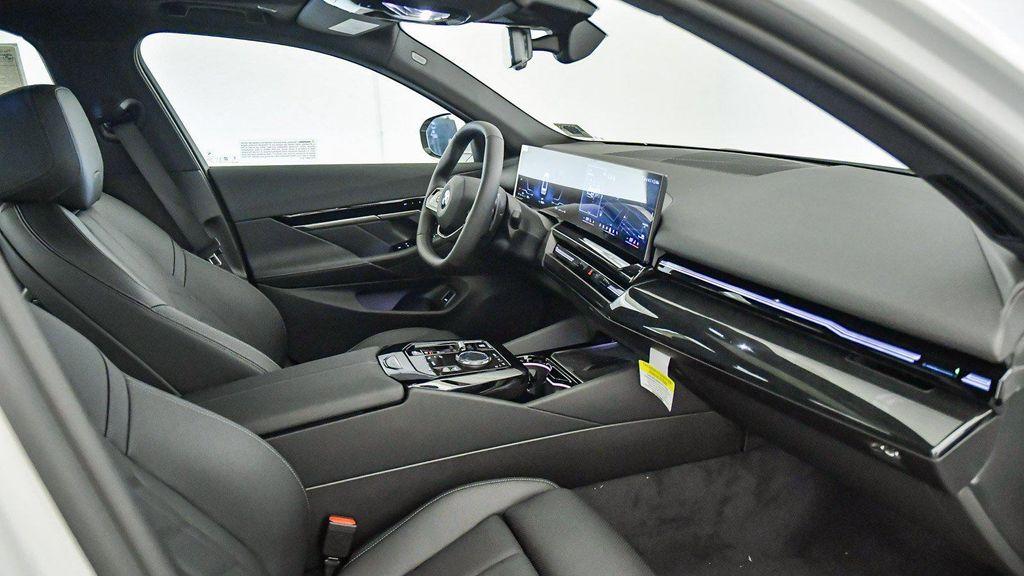 new 2026 BMW 530 car, priced at $61,525