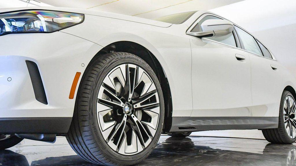 new 2026 BMW 530 car, priced at $61,525