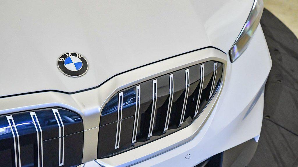 new 2026 BMW 530 car, priced at $61,525