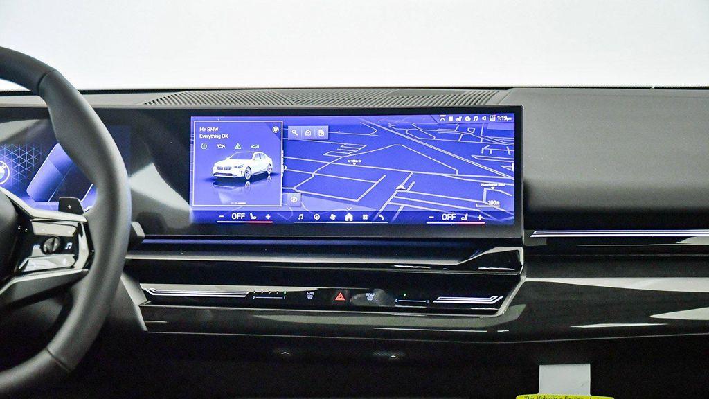 new 2026 BMW 530 car, priced at $61,525