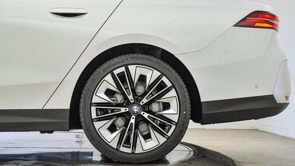 new 2026 BMW 530 car, priced at $61,525