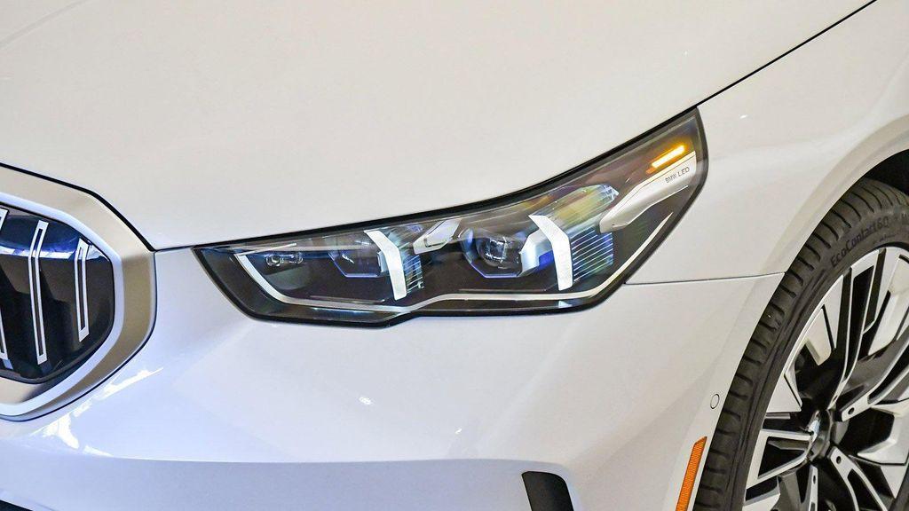 new 2026 BMW 530 car, priced at $61,525