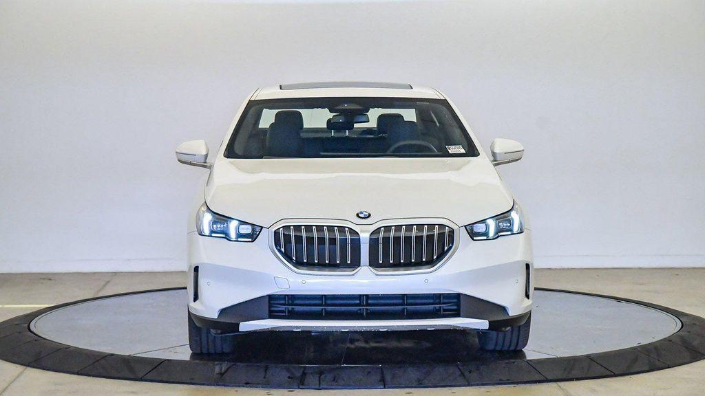 new 2026 BMW 530 car, priced at $61,525