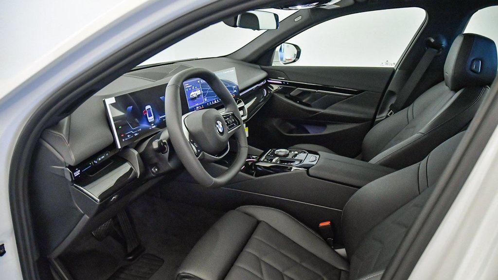 new 2026 BMW 530 car, priced at $61,525