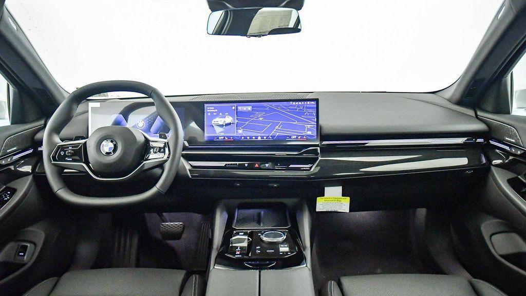 new 2026 BMW 530 car, priced at $61,525