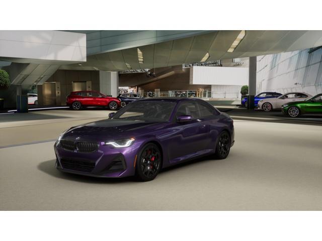 new 2026 BMW 230 car, priced at $50,330