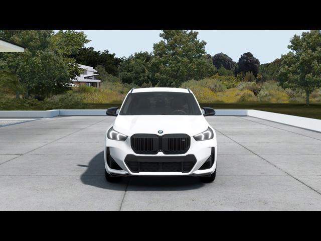 new 2025 BMW X1 car, priced at $51,110