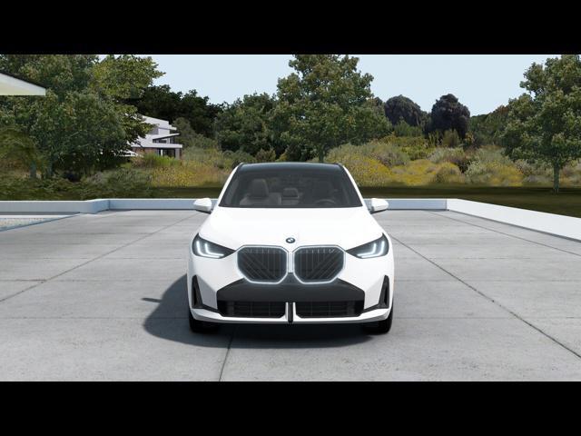 new 2025 BMW X3 car, priced at $56,225