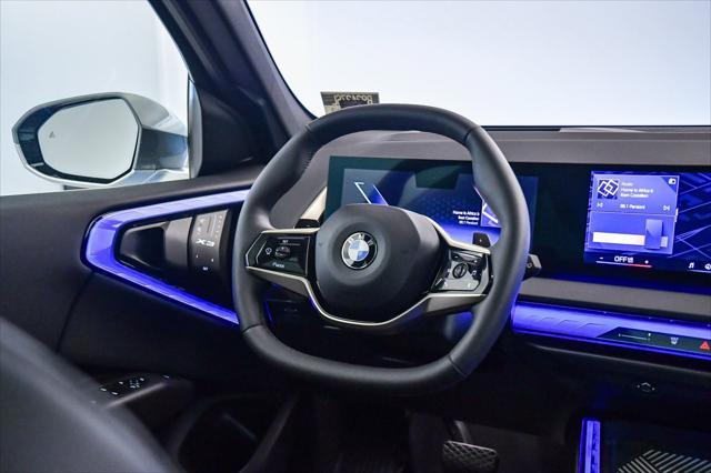 used 2025 BMW X3 car, priced at $55,725