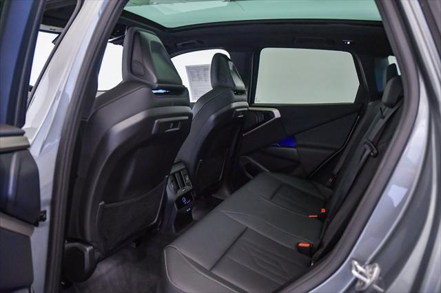 used 2025 BMW X3 car, priced at $55,725