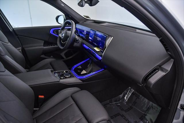used 2025 BMW X3 car, priced at $55,725