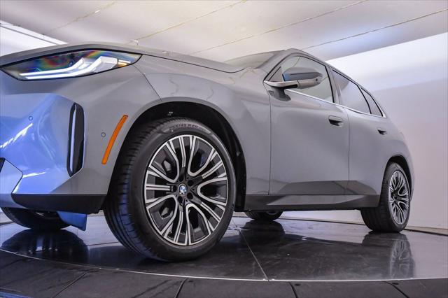 used 2025 BMW X3 car, priced at $55,725
