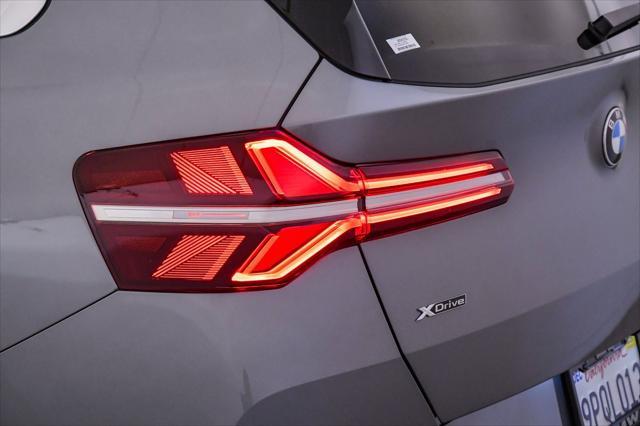 used 2025 BMW X3 car, priced at $55,725