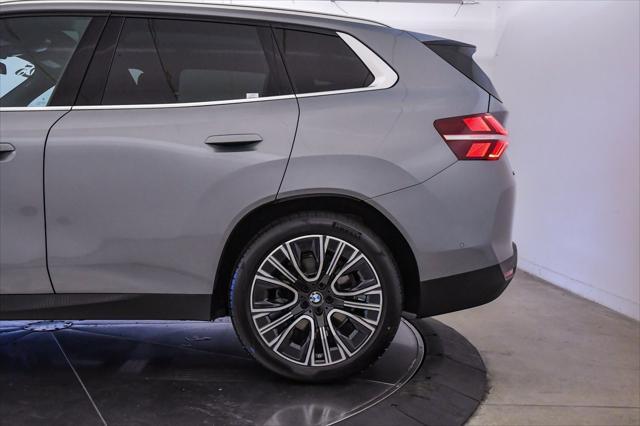 used 2025 BMW X3 car, priced at $55,725