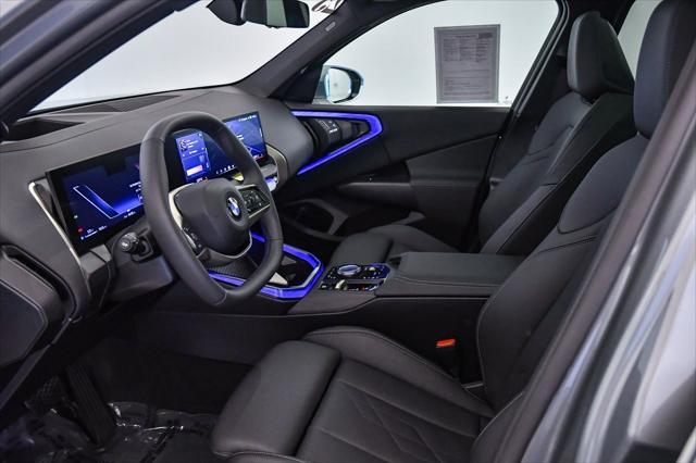 used 2025 BMW X3 car, priced at $55,725